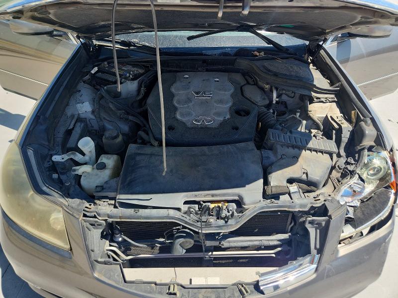 Снимка 11 от търг – 2008 INFINITI M35 с VIN JNKAY01E38M606726