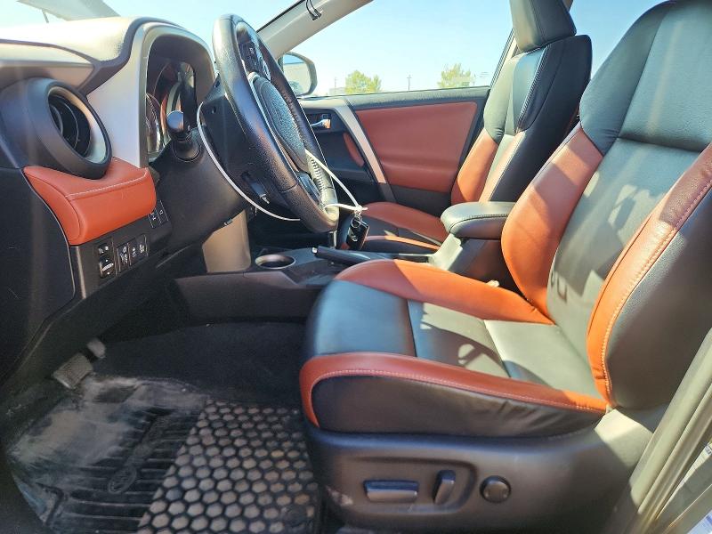 Photo 7 from auction – 2014 TOYOTA RAV4 with VIN 2T3DFREVXEW133375