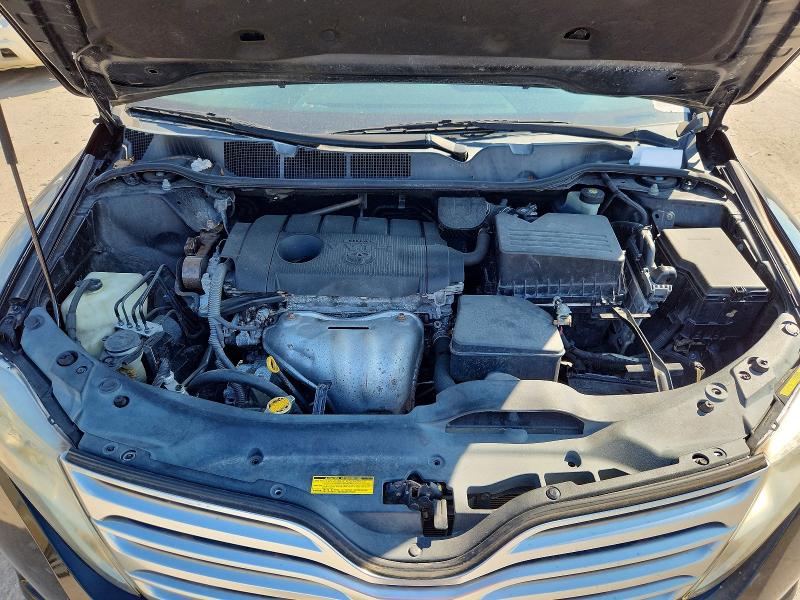 Photo 11 from auction – 2010 TOYOTA VENZA with VIN 4T3ZA3BB1AU033364