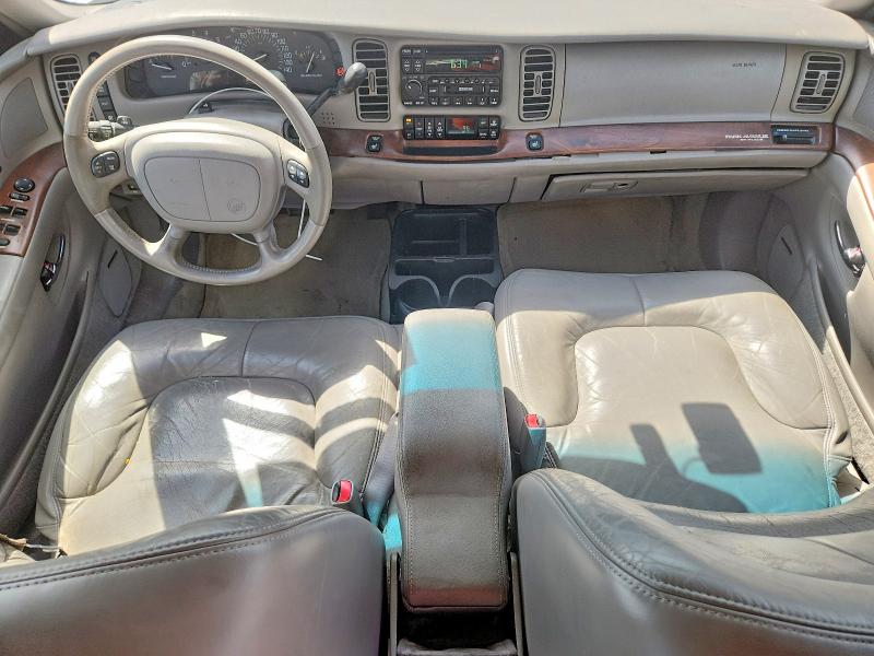 Photo 8 from auction – 2000 BUICK PARK AVENUE with VIN 1G4CW52K8Y4167004
