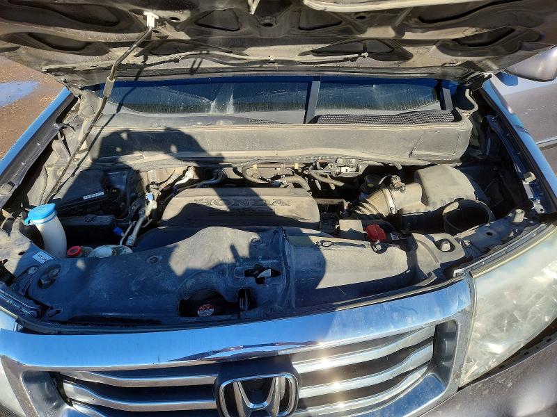Снимка 12 от търг – 2015 HONDA PILOT с VIN 5FNYF4H63FB502254