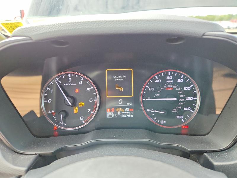 Foto 9 de la subasta – 2024 SUBARU IMPREZA con VIN JF1GUHHC0R8276599