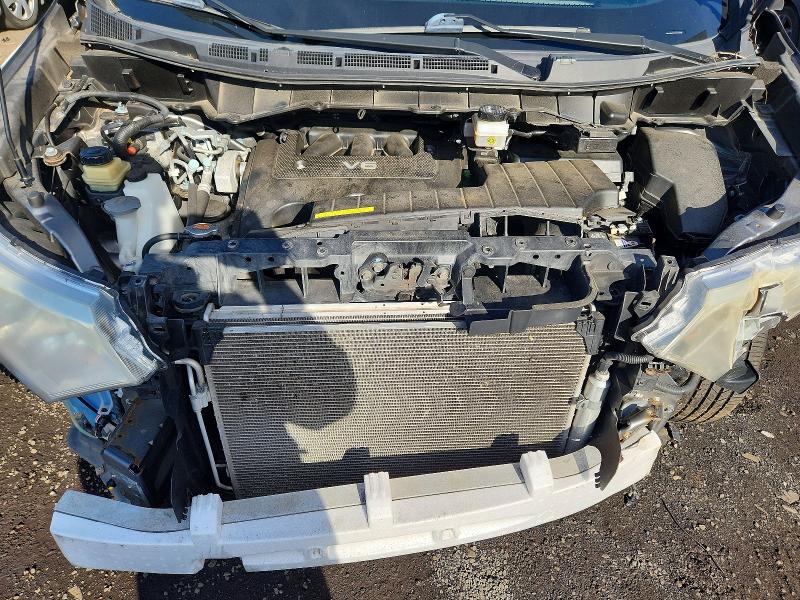 Photo 12 from auction – 2015 NISSAN QUEST with VIN JN8AE2KP9F9122036
