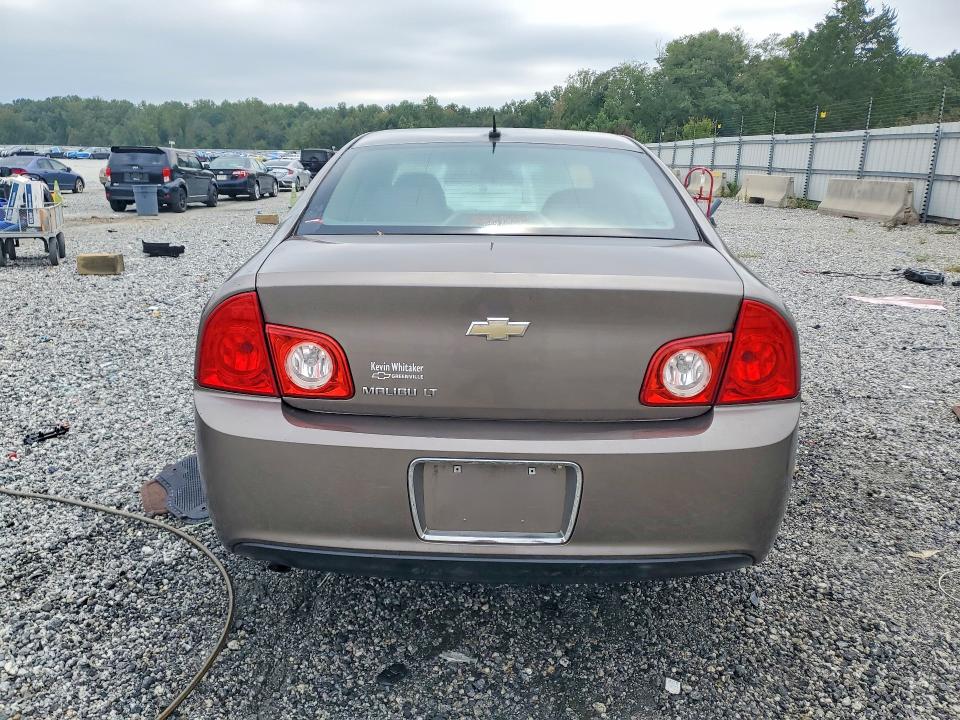 Photo 6 from auction – 2011 CHEVROLET MALIBU with VIN 1G1ZC5E10BF303141