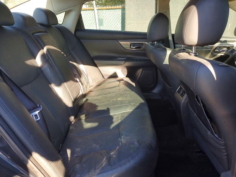 Снимка 10 от търг – 2015 NISSAN ALTIMA с VIN 1N4BL3AP0FC263499