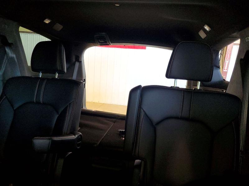 Photo 10 from auction – 2026 HONDA PILOT with VIN 5FNYG1H6XTB008027