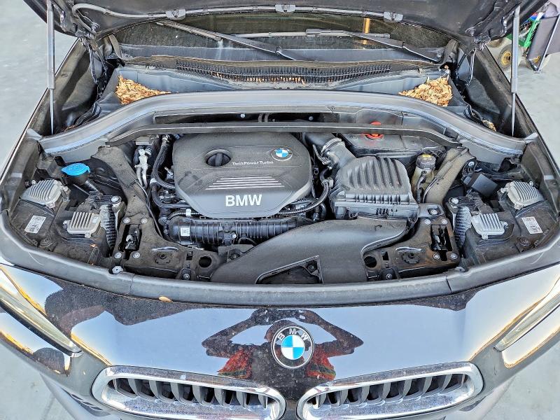 Photo 12 from auction – 2018 BMW X2 with VIN WBXYJ5C3XJEF76210