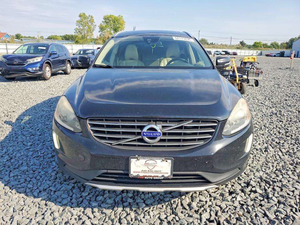 Снимка 5 от търг – 2014 VOLVO XC60 с VIN YV4952DLXE2501916