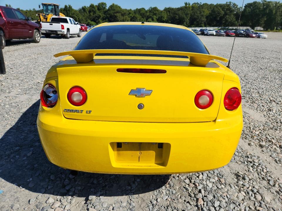 Photo 6 from auction – 2007 CHEVROLET COBALT with VIN 1G1AL15F377388088