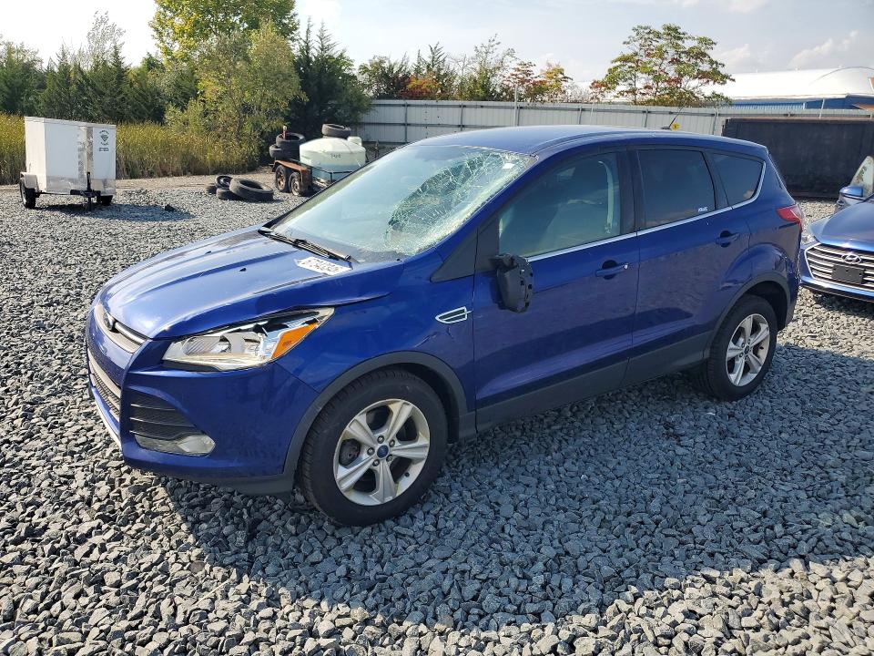 FORD ESCAPE 2014 with VIN 1FMCU9GXXEUD46948 - Photo from auction