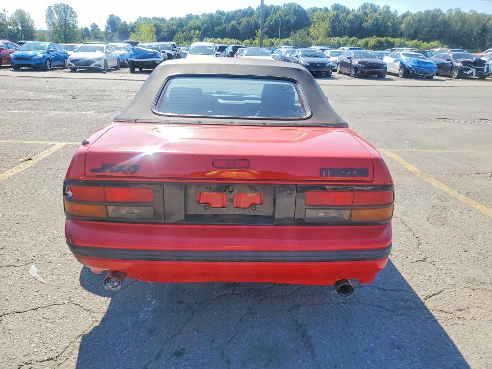 صورة رقم 6 من المزاد - 1988 MAZDA RX7 مع VIN JM1FC3511J0104745