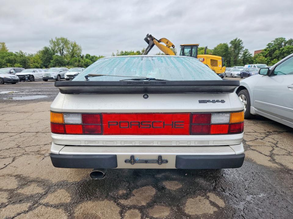 Zdjęcie 6 z aukcji – 1986 PORSCHE 944 z VIN WP0AA0944GN459715