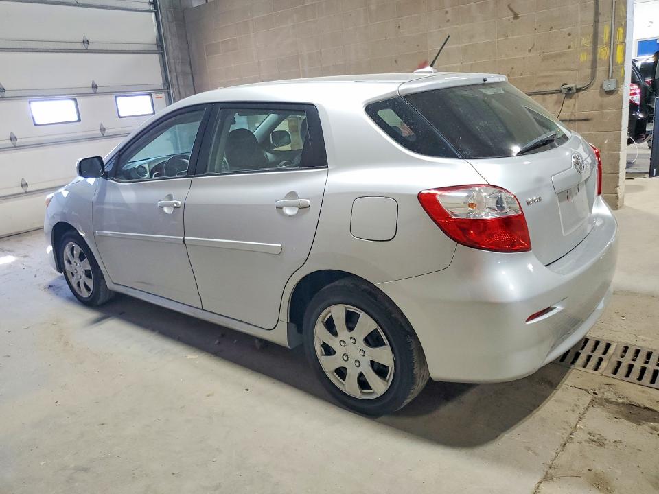 Photo 2 from auction – 2010 TOYOTA MATRIX with VIN 2T1KU4EE4AC316856