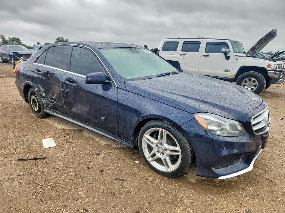 Снимка 4 от търг – 2014 MERCEDES-BENZ E с VIN WDDHF8JB1EA871125