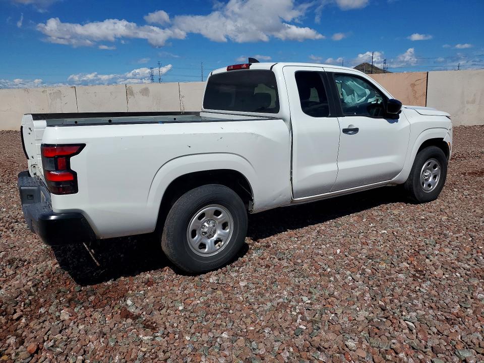 Photo 3 from auction – 2022 NISSAN FRONTIER with VIN 1N6ED1CL5NN651878