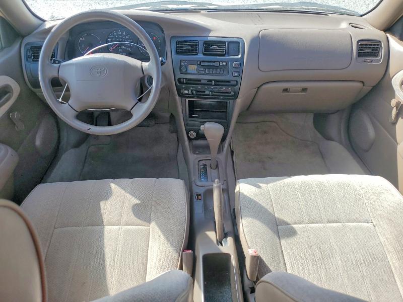 Photo 8 from auction – 1997 TOYOTA COROLLA with VIN 1NXBA02E6VZ595043