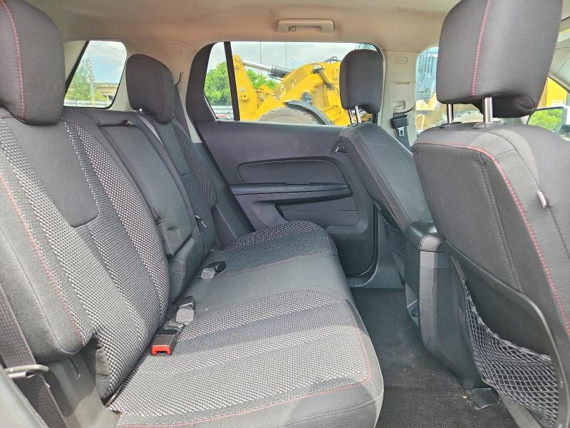 Photo 10 from auction – 2016 GMC TERRAIN with VIN 2GKALMEK7G6175834