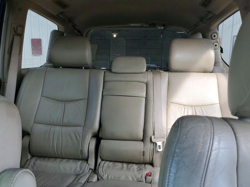 Photo 10 from auction – 2004 LEXUS GX with VIN JTJBT20X640039848