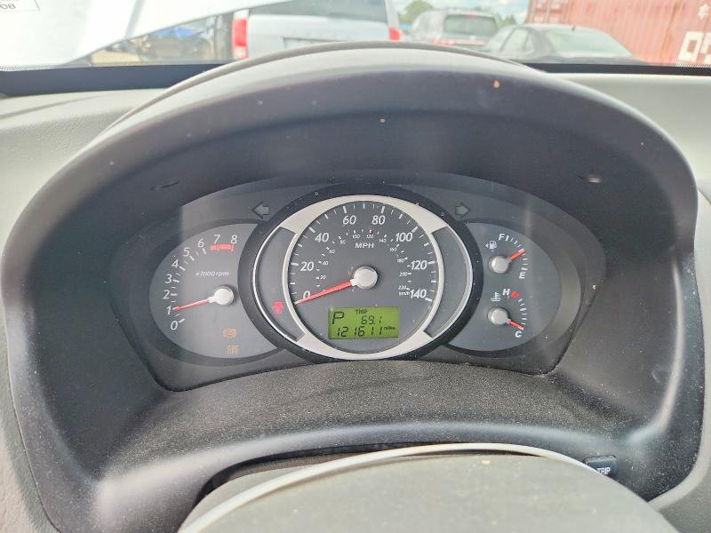 Снимка 9 от търг – 2006 HYUNDAI TUCSON с VIN KM8JM12B36U258085