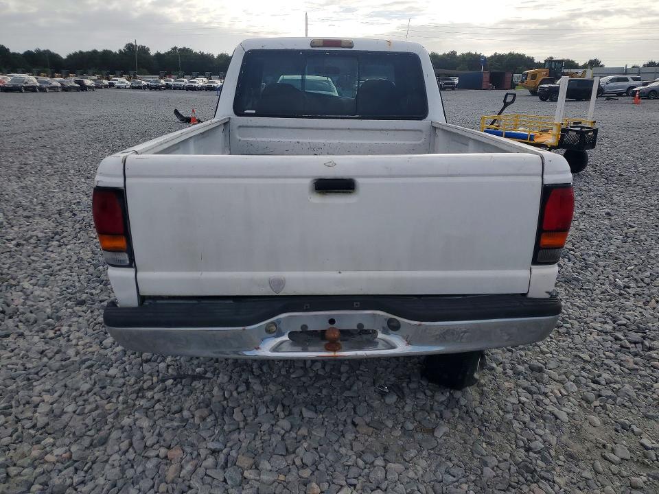 Photo 6 from auction – 1996 MAZDA B2300 with VIN 4F4CR16A9TTM07043