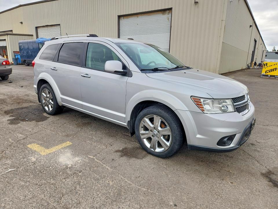 Photo 4 from auction – 2011 DODGE JOURNEY with VIN 3D4PH6FG4BT550602