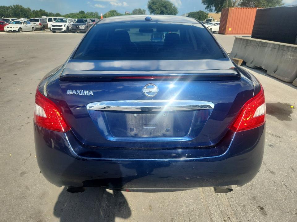Photo 6 from auction – 2009 NISSAN MAXIMA with VIN 1N4AA51E29C845717