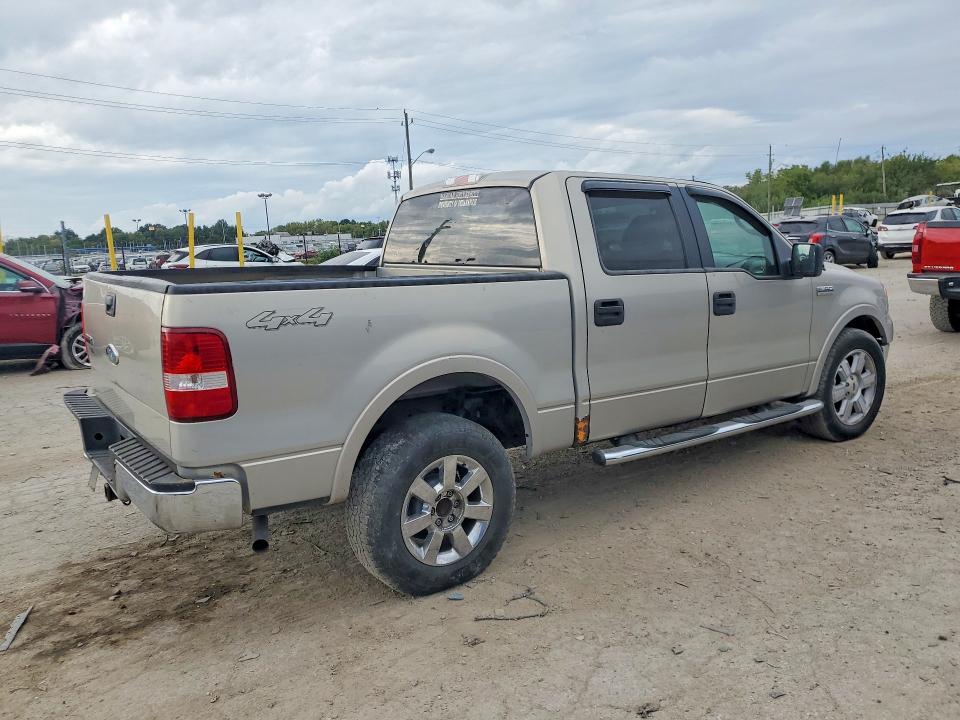Photo 3 from auction – 2006 FORD F150 with VIN 1FTPW14516FA13984