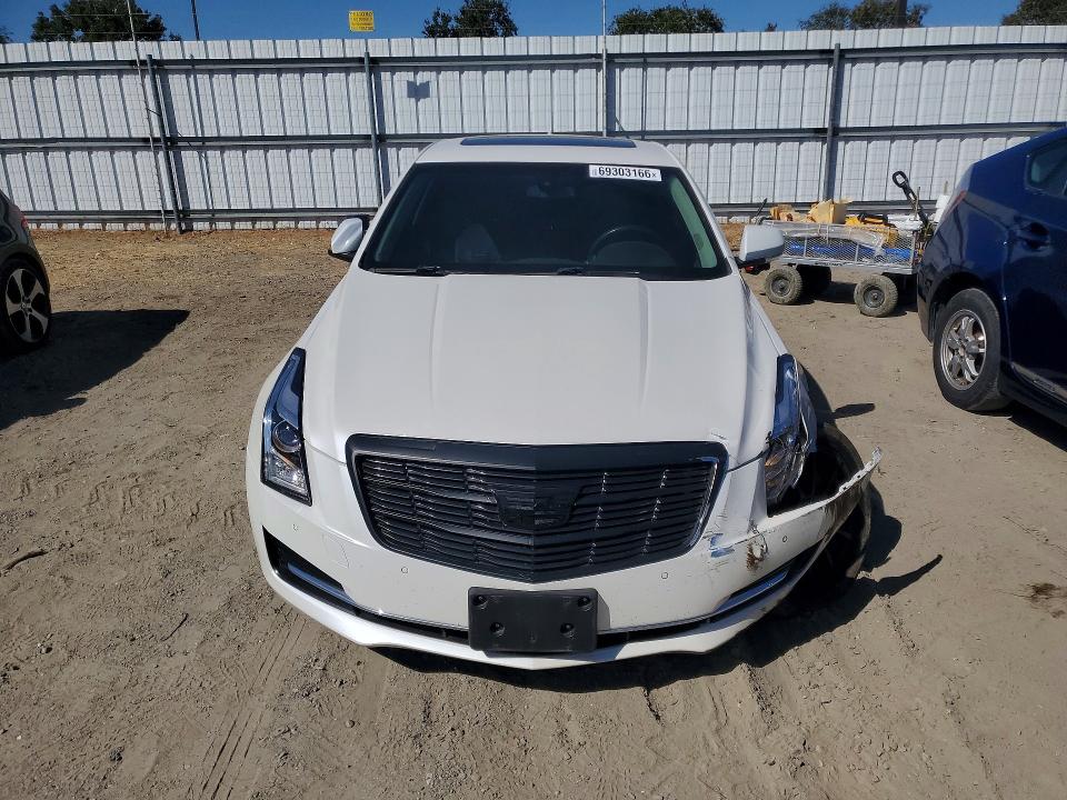 Photo 5 from auction – 2017 CADILLAC ATS with VIN 1G6AB5RX5H0191599