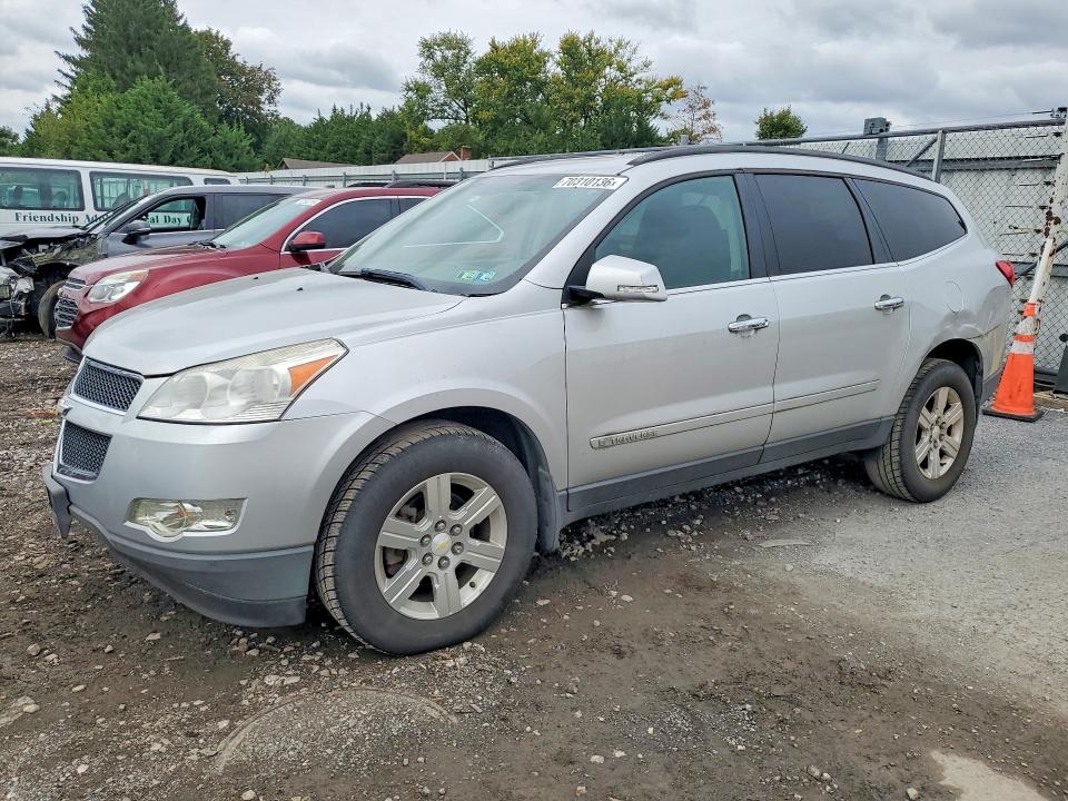 2009 CHEVROLET TRAVERSE - Търг №70310136