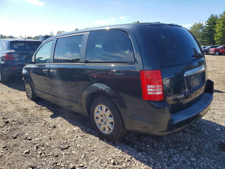 Снимка 2 от търг – 2008 CHRYSLER TOWN & COUNTRY с VIN 2A8HR44H68R844943