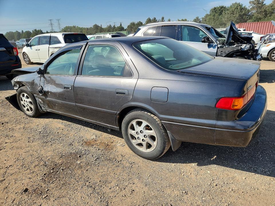 Photo 2 from auction – 2001 TOYOTA CAMRY with VIN 4T1BF22K31U958993