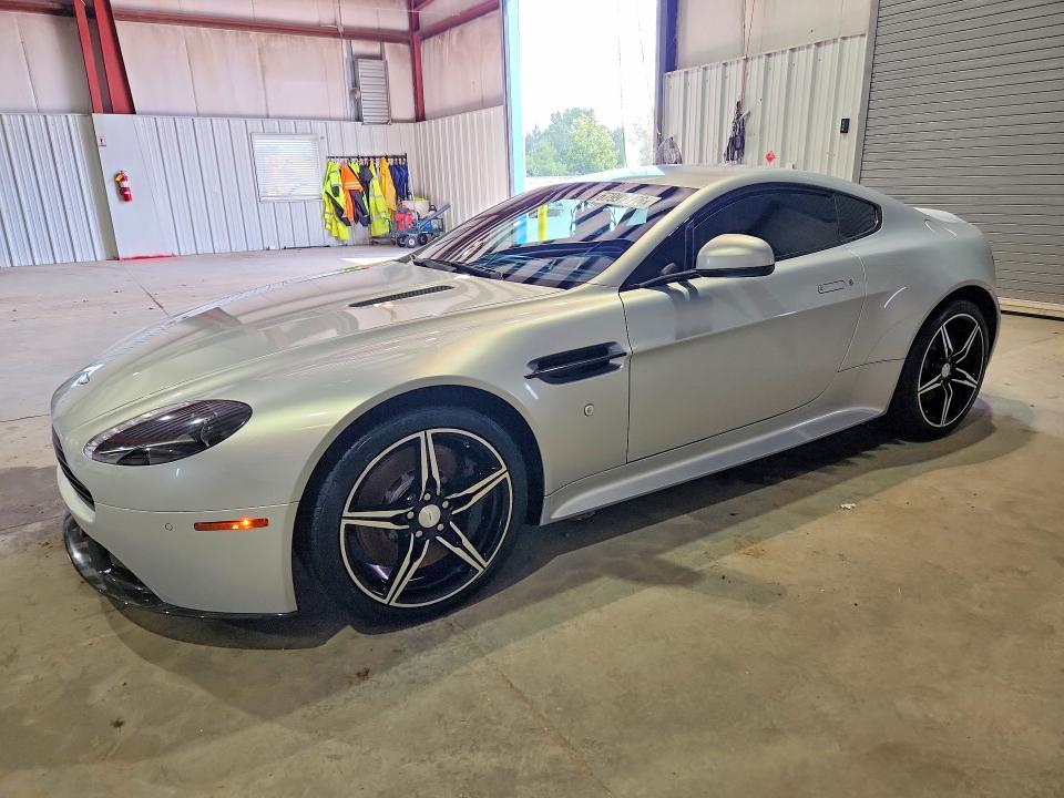 2016 ASTON MARTIN V8 - Търг №67997876