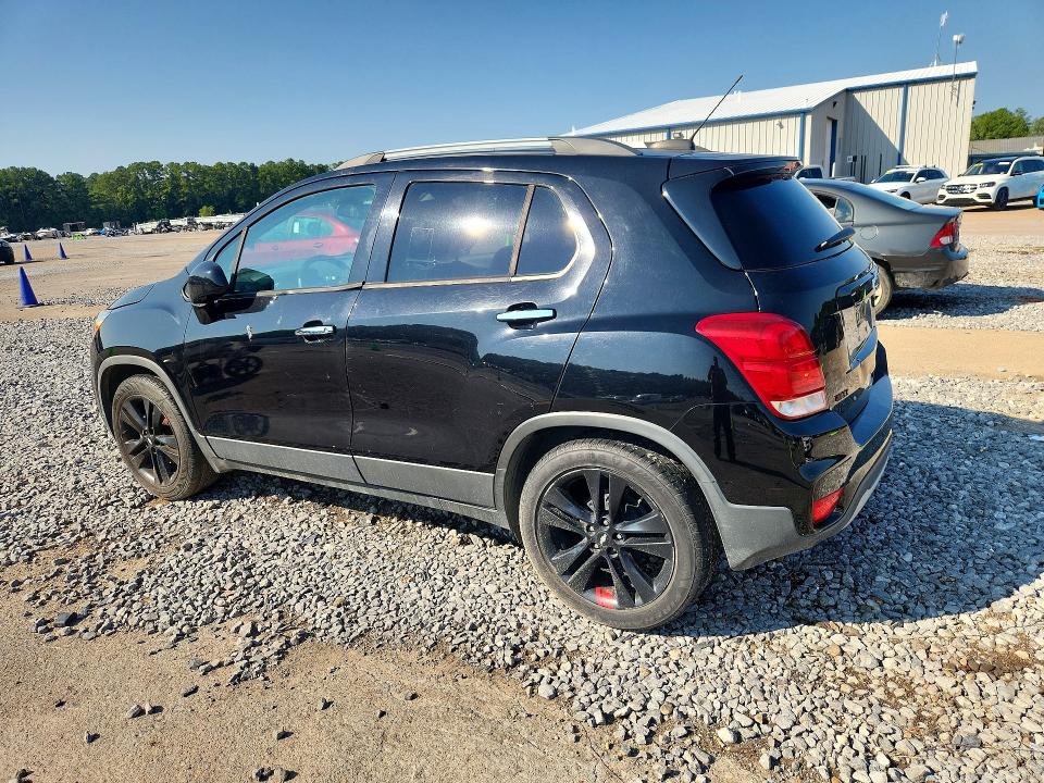 صورة رقم 2 من المزاد - 2020 CHEVROLET TRAX مع VIN 3GNCJLSB5LL135502