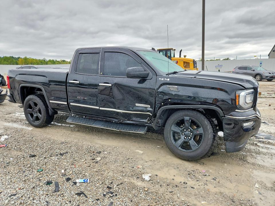 Photo 4 from auction – 2019 GMC SIERRA LIMITED with VIN 2GTV2LEC3K1218526
