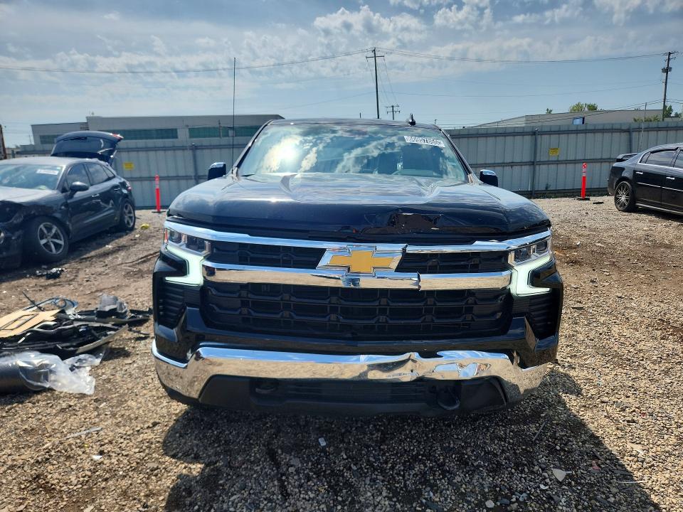 Photo 5 from auction – 2026 CHEVROLET SILVERADO with VIN 2GCUKDED1T1125208
