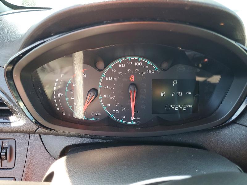 Photo 9 from auction – 2016 CHEVROLET SPARK with VIN KL8CB6SA2GC619507