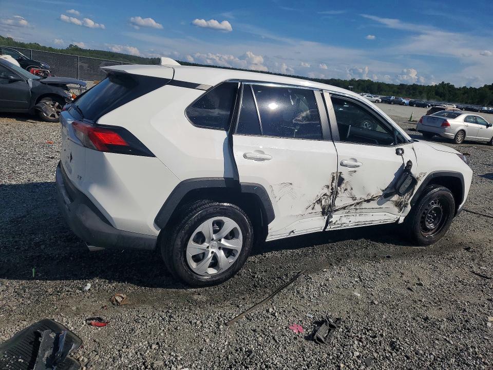 Снимка 3 от търг – 2025 TOYOTA RAV4 с VIN 2T3H1RFVXSC324676