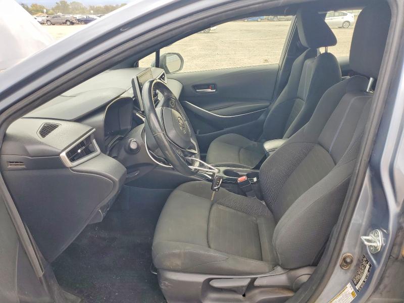 Photo 7 from auction – 2020 TOYOTA COROLLA with VIN JTDS4RCE8LJ010010