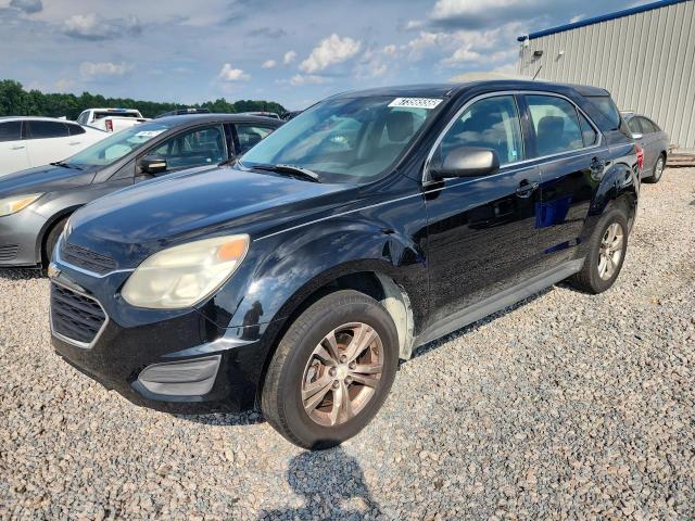 Photo 1 from auction – 2016 CHEVROLET EQUINOX with VIN 2GNALBEK2G1127145