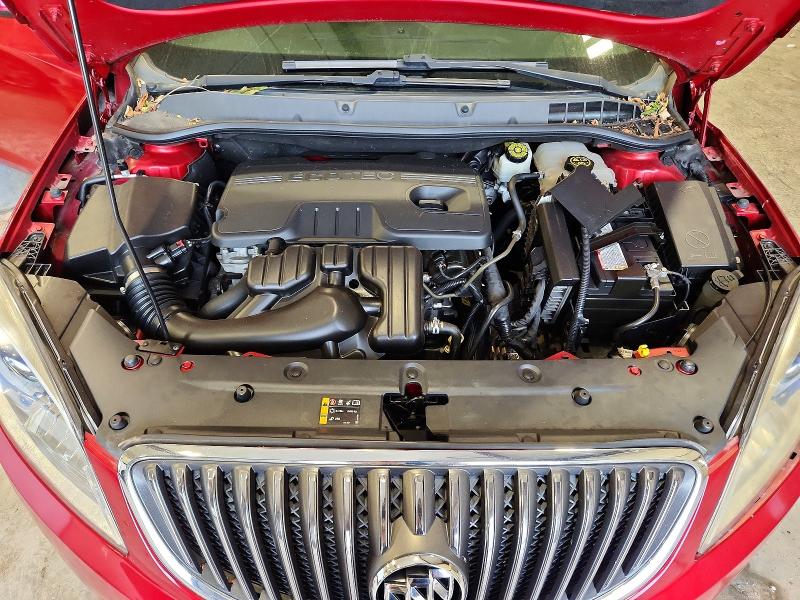 Снимка 11 от търг – 2016 BUICK VERANO с VIN 1G4PP5SK5G4120719