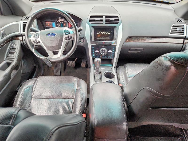 Photo 8 from auction – 2012 FORD EXPLORER with VIN 1FMHK8F85CGA53809