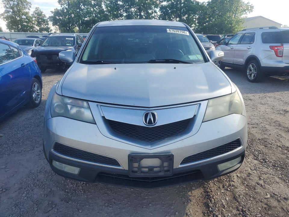 صورة رقم 5 من المزاد - 2011 ACURA MDX مع VIN 2HNYD2H62BH512279