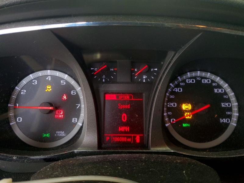Foto 9 de la subasta – 2014 GMC TERRAIN con VIN 2GKFLWE36E6252913