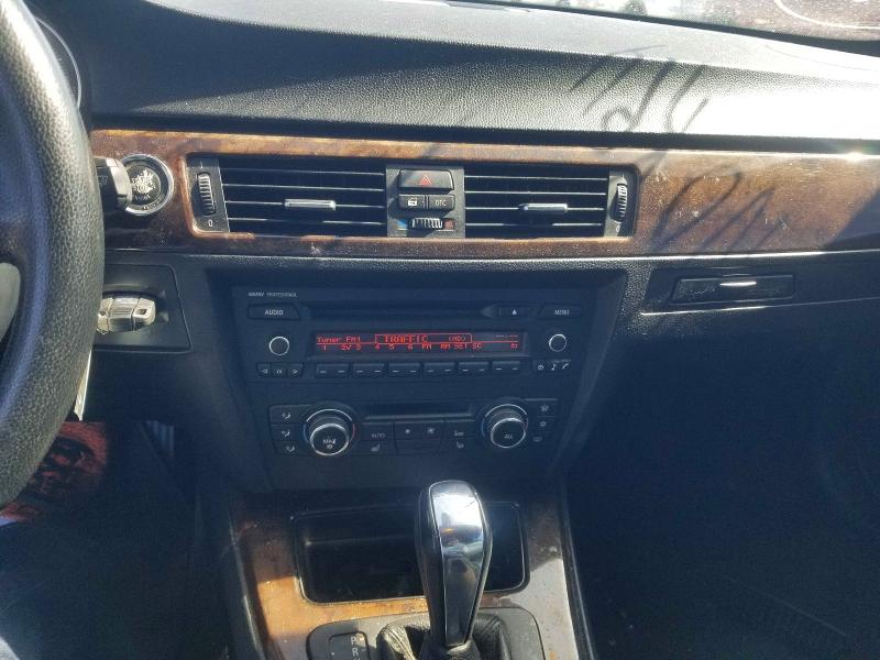 Photo 9 from auction – 2010 BMW 335 with VIN WBAWB7C58AP048601