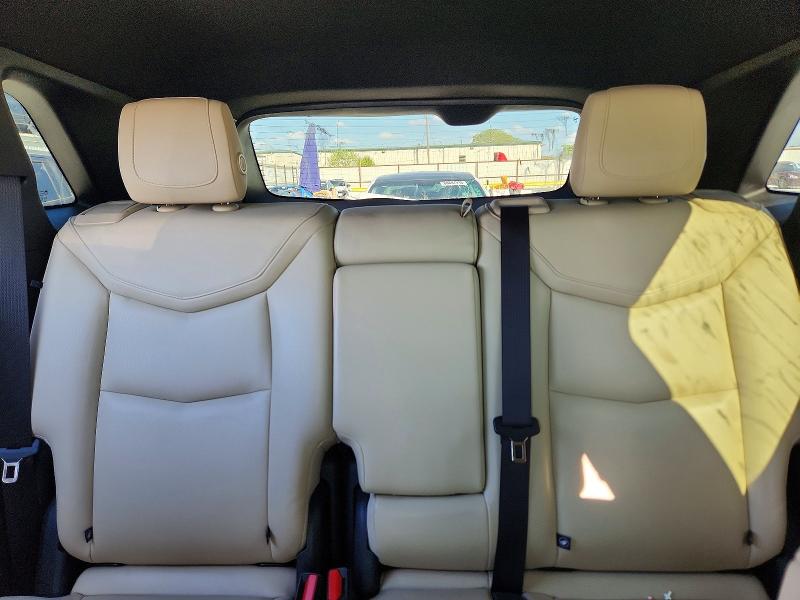 Photo 10 from auction – 2018 CADILLAC XT5 with VIN 1GYKNARS9JZ224251