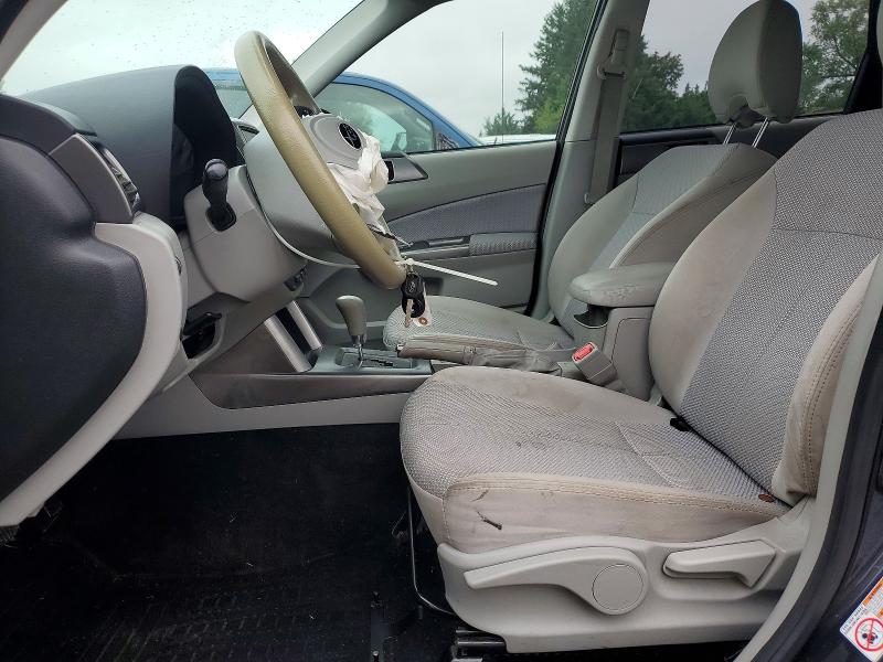 Photo 7 from auction – 2012 SUBARU FORESTER with VIN JF2SHABC8CH412723