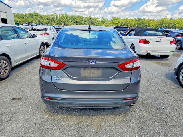 Фото 6 с аукциона – 2015 FORD FUSION с VIN 3FA6P0PU3FR135728