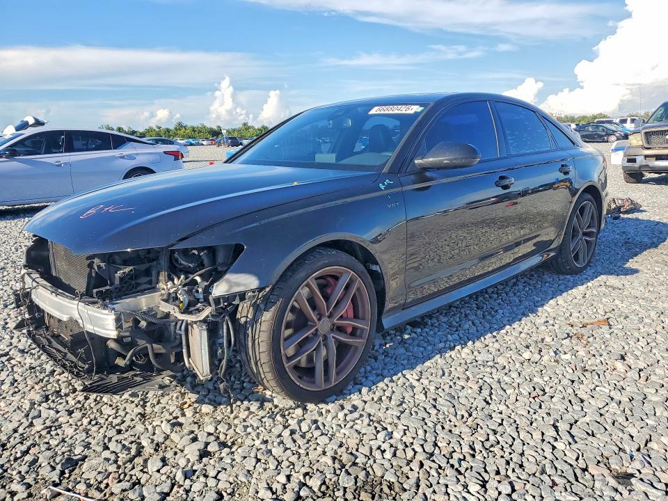 2018 AUDI S6