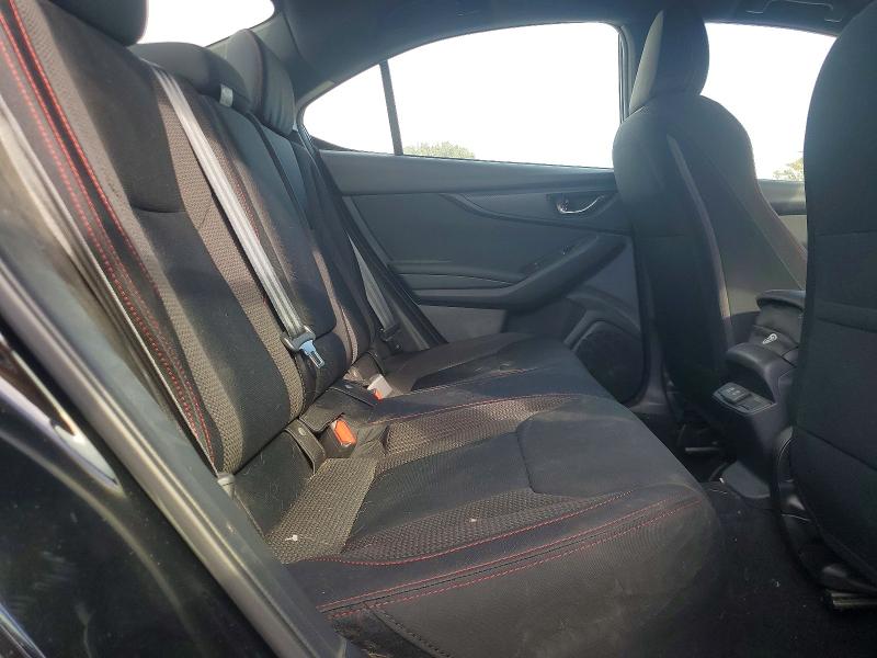 Снимка 10 от търг – 2023 SUBARU WRX с VIN JF1VBAF67P9804809