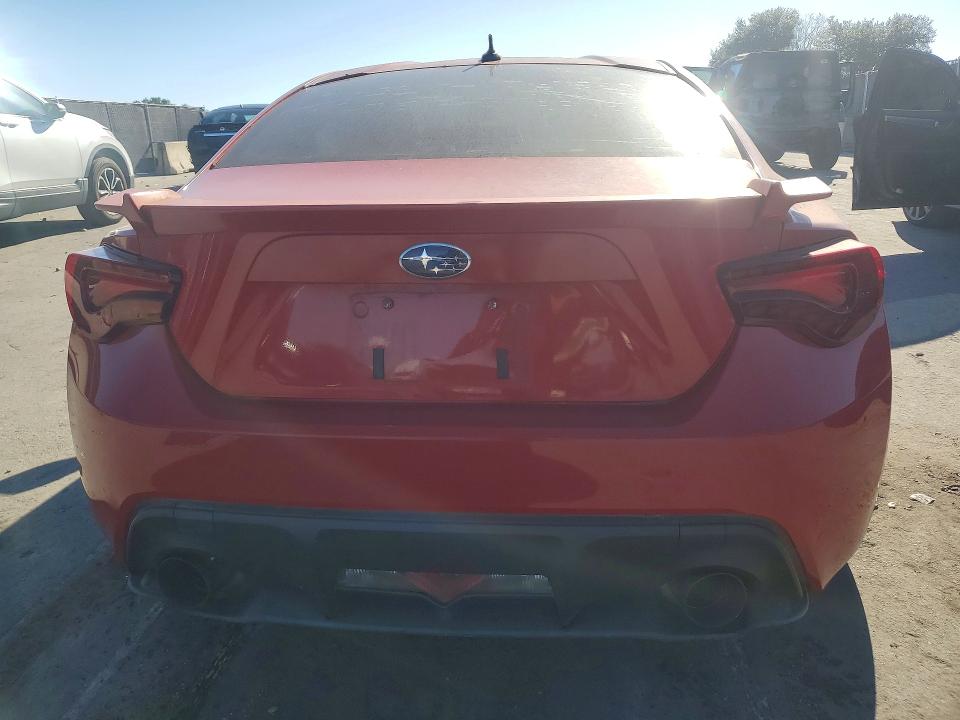 Foto 6 de la subasta – 2014 SUBARU BRZ con VIN JF1ZCAC16E9602290
